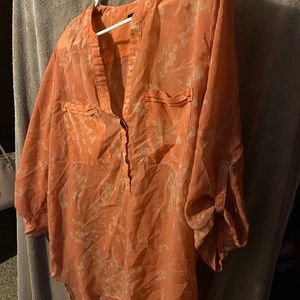 APT 9 Woman’s Blouse